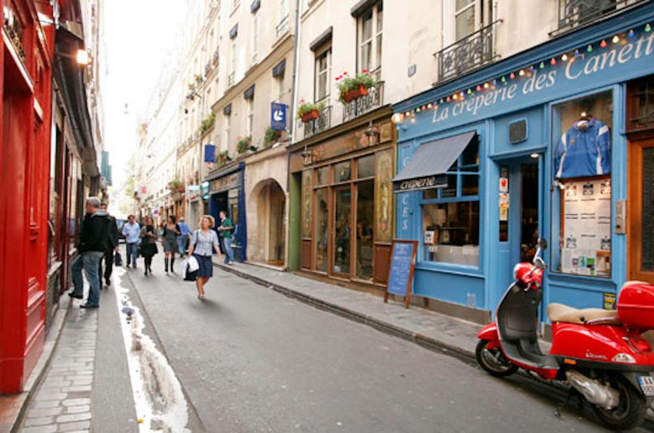Le Marais - Republique City Studio Paris Luaran gambar