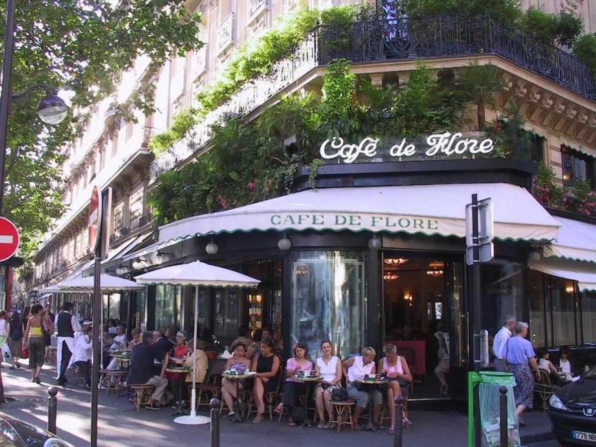 Le Marais - Republique City Studio Paris Luaran gambar